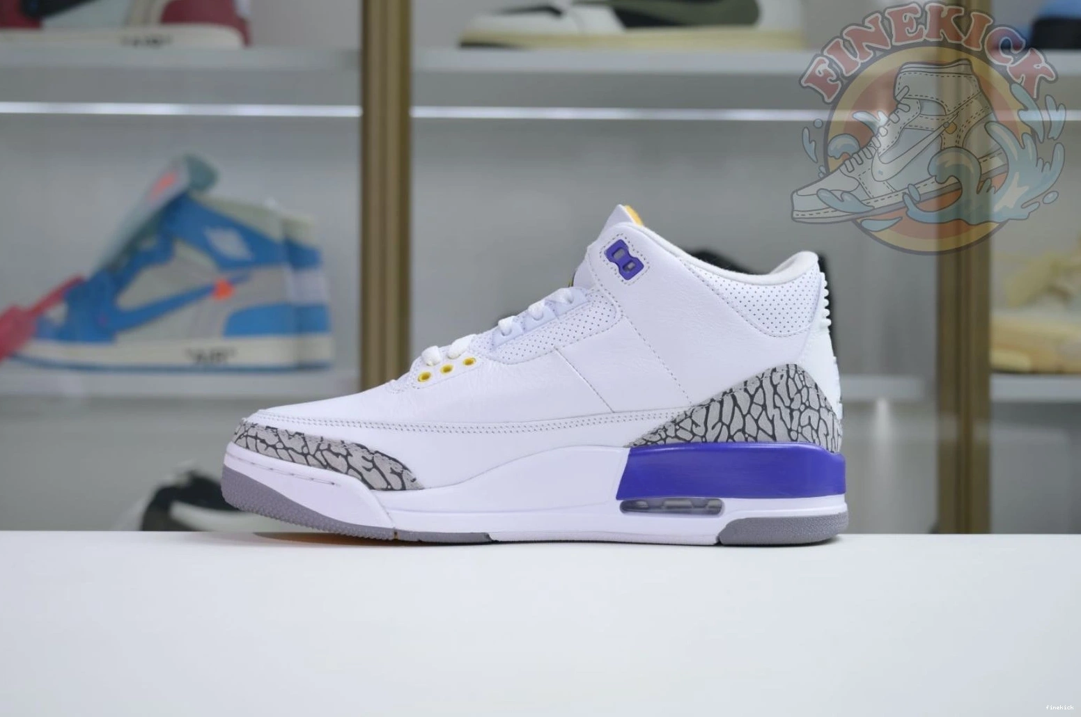 RETRO 3 OG JORDAN AIR 1122